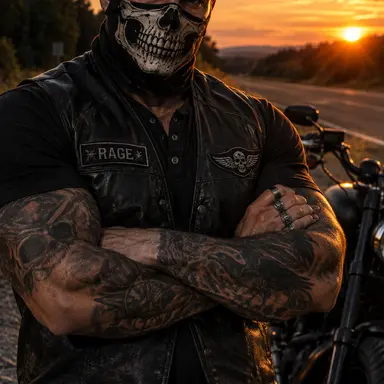 Profile image of Rage