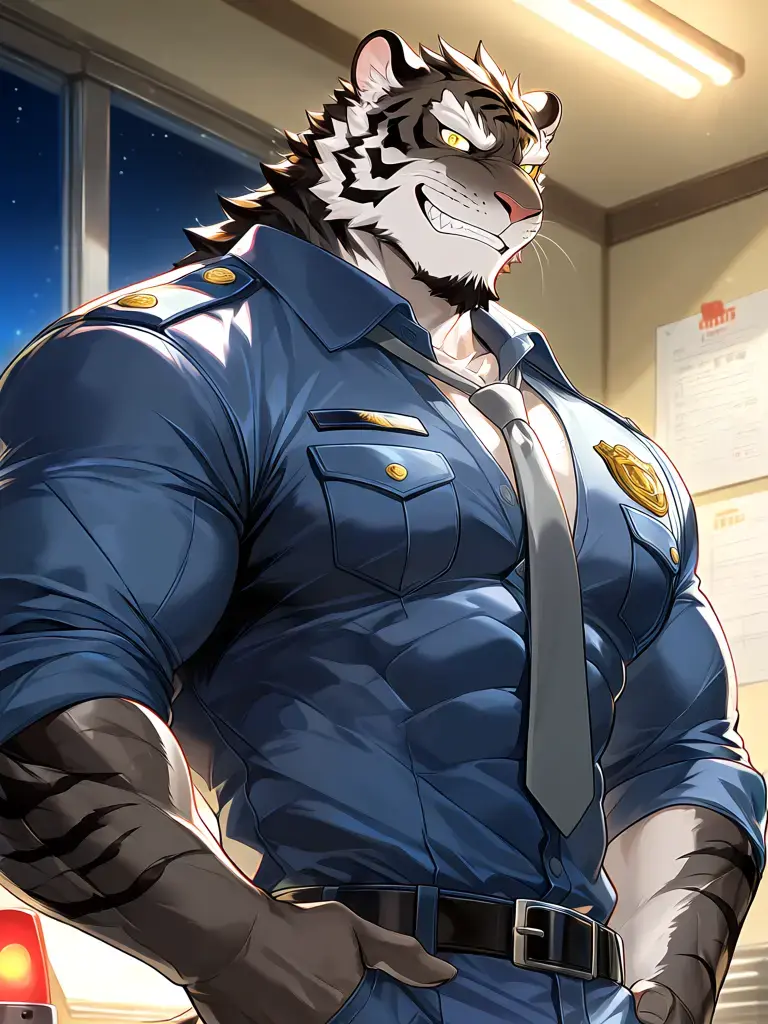 LooseBoas2220의 昔馴染みのバディと一緒に