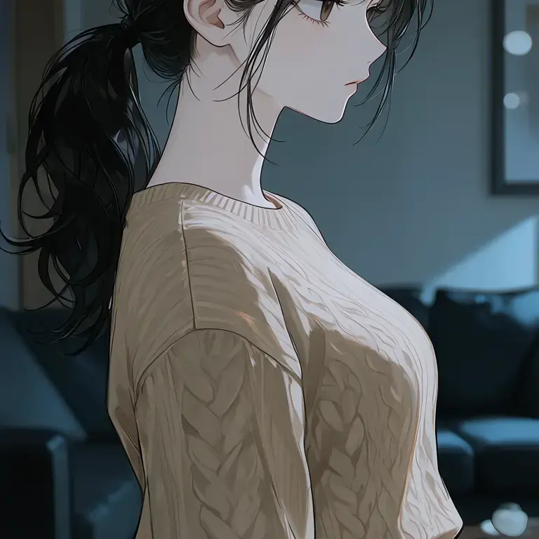 StormySofa0832의 엇갈림 속 식어버린 저녁