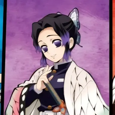 Profile image of 코쵸우 시노부