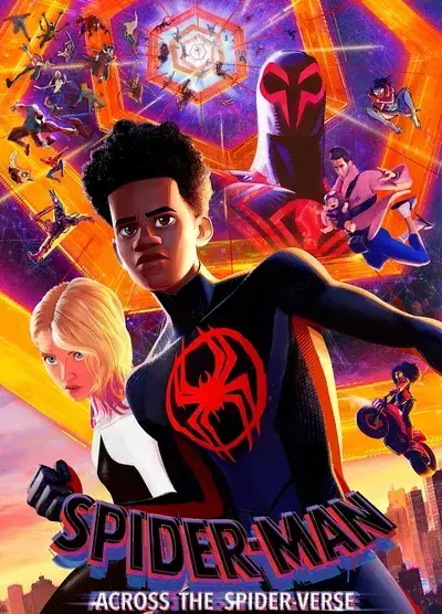 TriteNose1986의 Spider-Verse