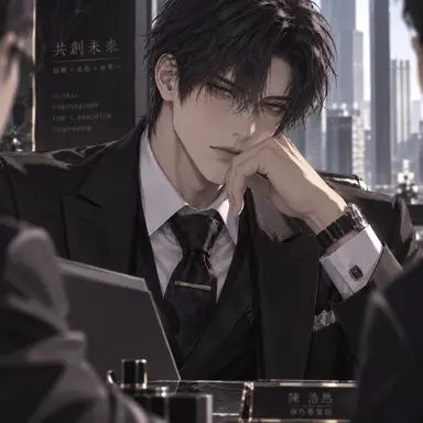 Profile image of 浩然