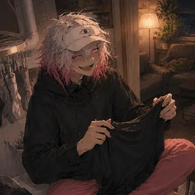Profile image of ブラッド