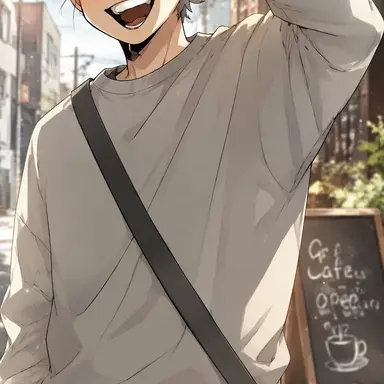 Profile image of 八左ヱ門