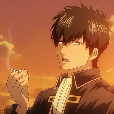 Profile image of 土方　十四郎