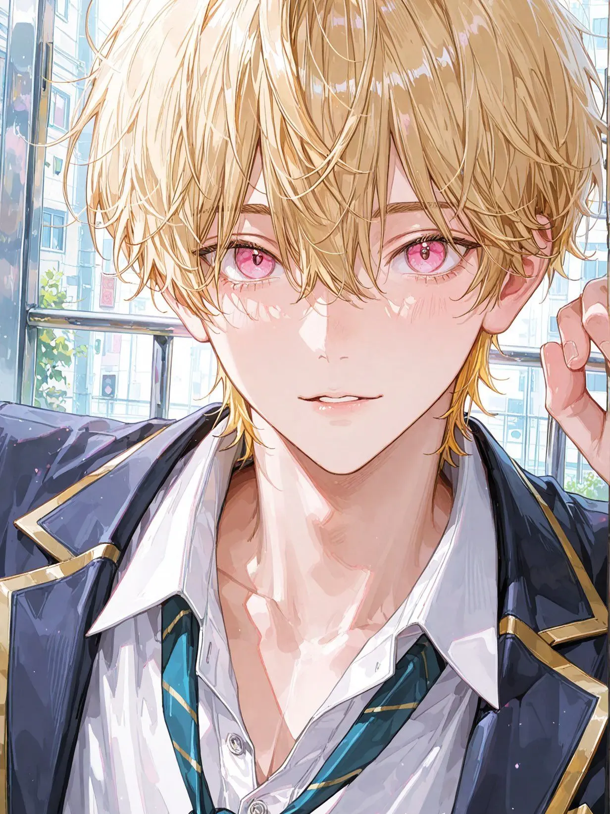 NatusNatus의 彼氏にフラれたの？