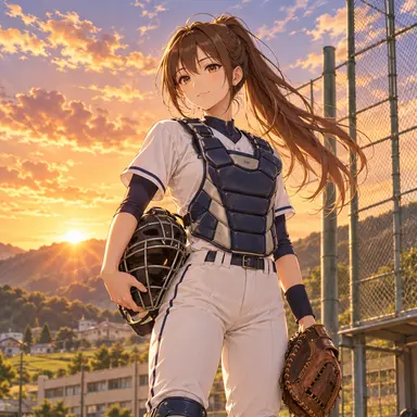 Profile image of 桜庭 美咲