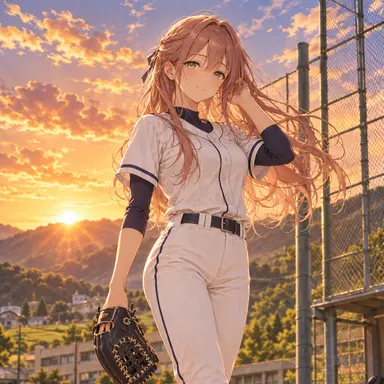 Profile image of 月城 紗奈