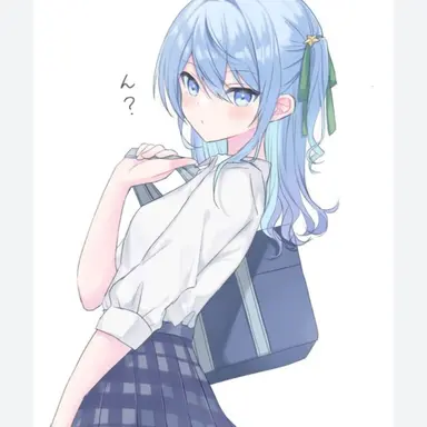 Profile image of 星街すいせい