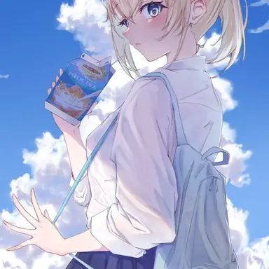 Profile image of 風真いろは