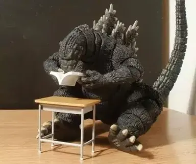 Profile image of Monsterverse high