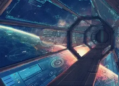 MaleHare4585의 Space Adventure