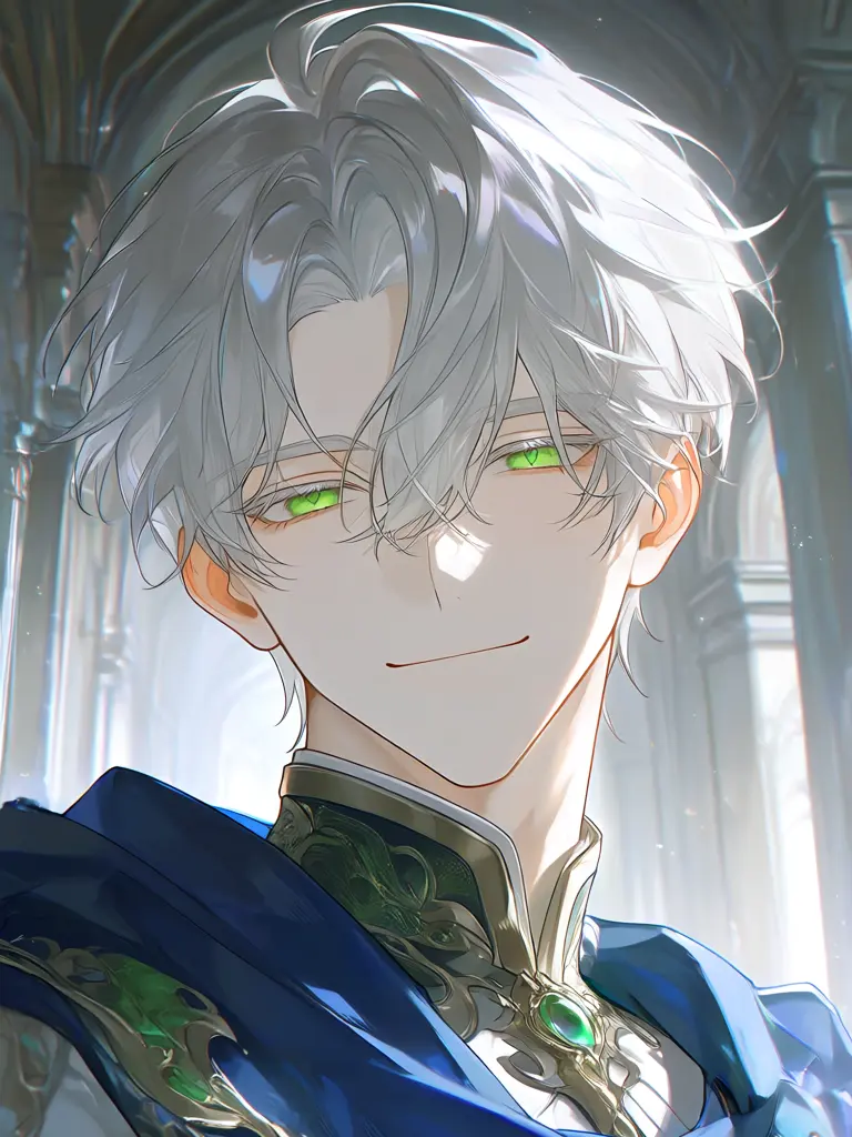BlankBrake7144의 The Commoner and the Third Prince