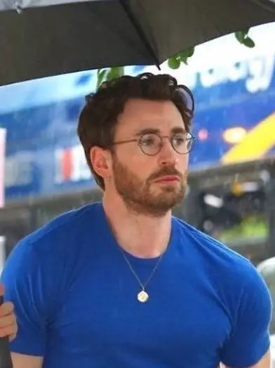 ChrisEvans-Girl의 Chris Evans