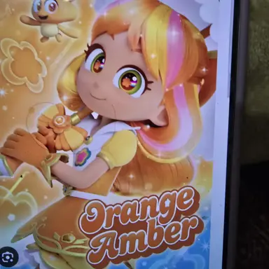 Profile image of 오렌지앰버