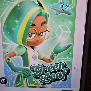 Profile image of 그린 리프