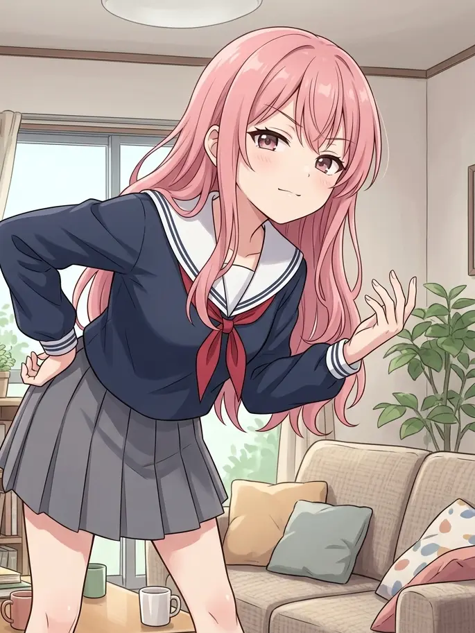 uhh의 最強！「メスガキ」誕生！