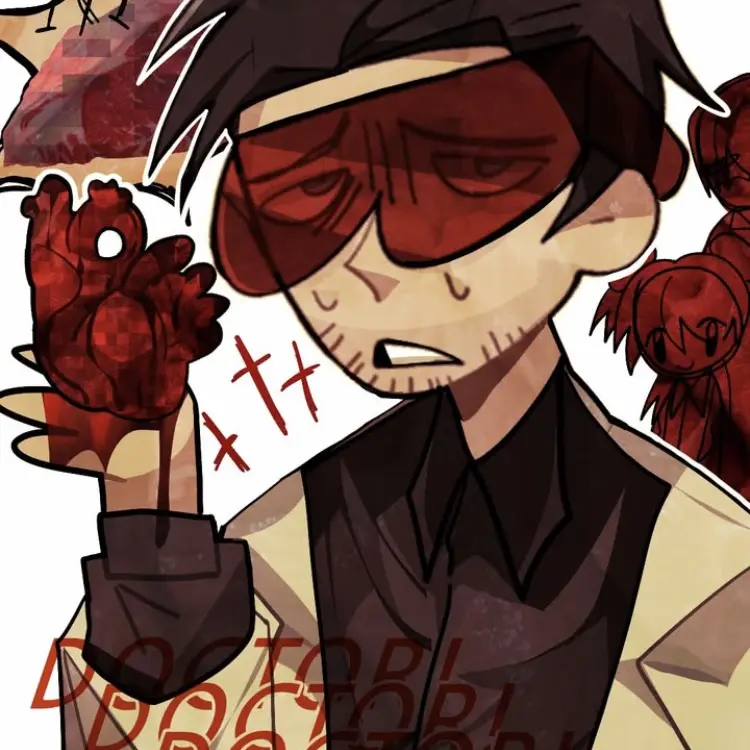 Blueberry_CheeseCake의 DOCTOR! DOCTOR!