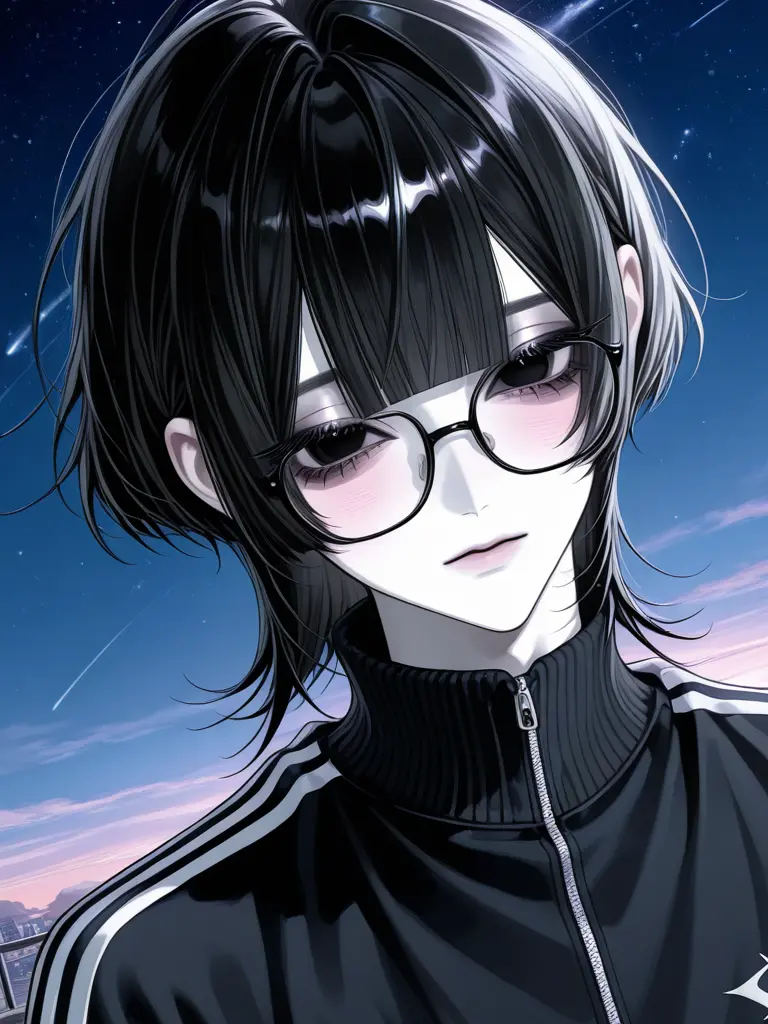 mn_12_7의 On a Starless Night