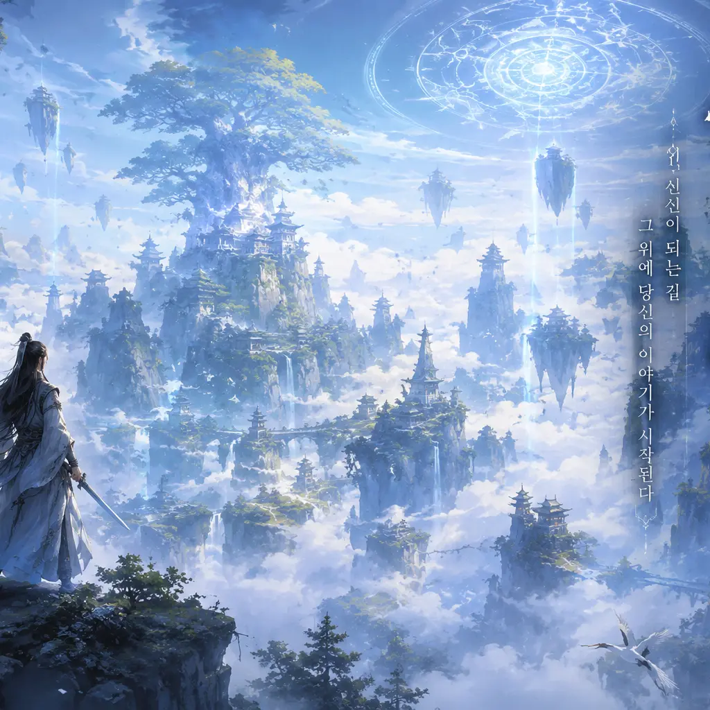 ClassyShip3592의 선협 RPG : 신선의 길