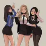 캐릭터 프로필 이미지
