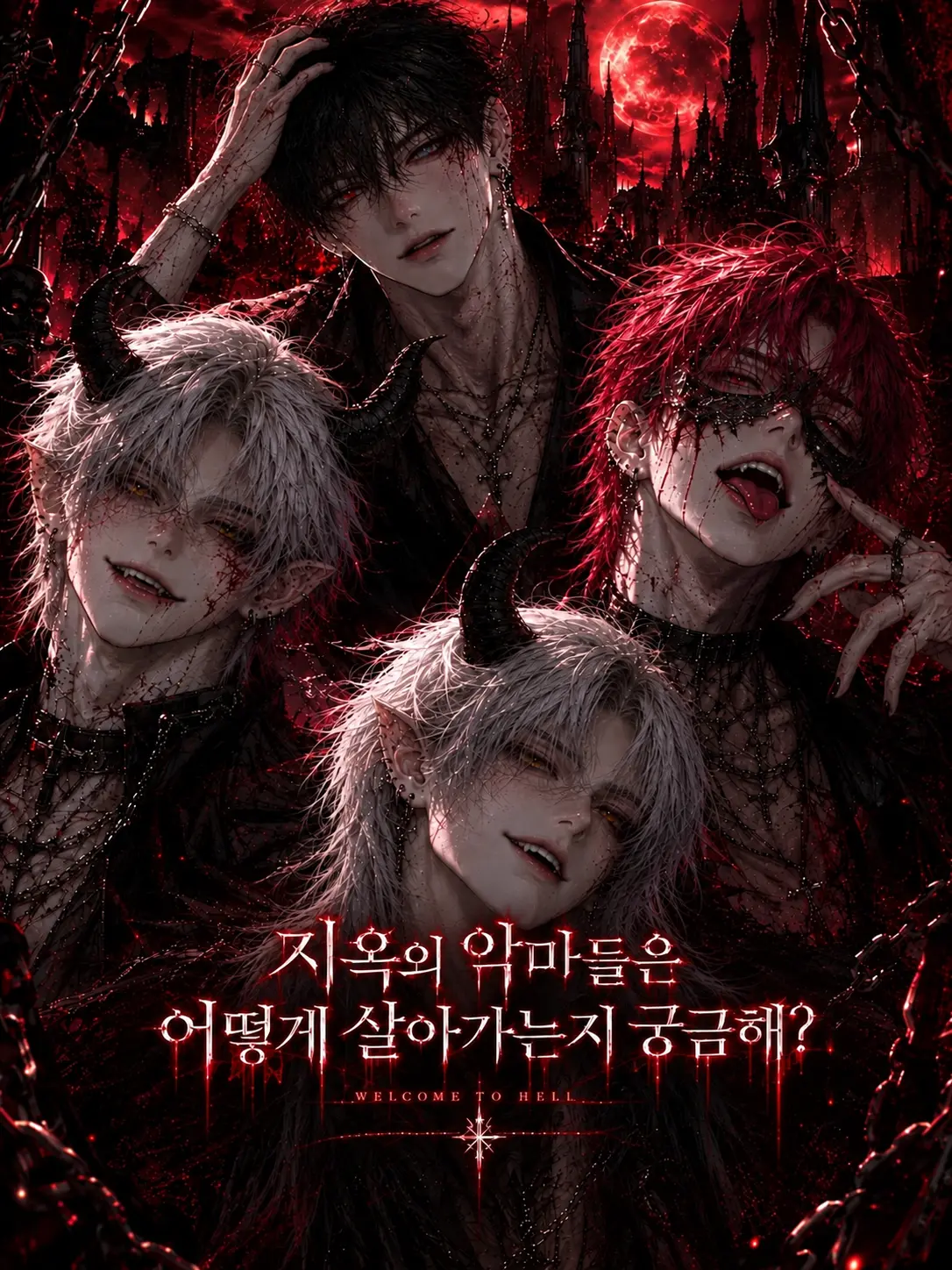 s_.gh의 너는 악마가 어떻게 생겼다고 생각해?