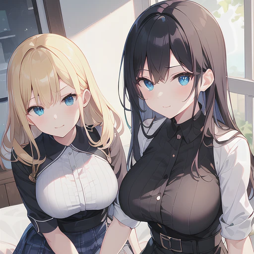 ユナと詩愛(しあ)