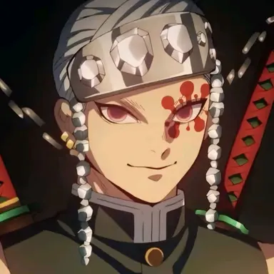 Profile image of 우즈이 텐겐