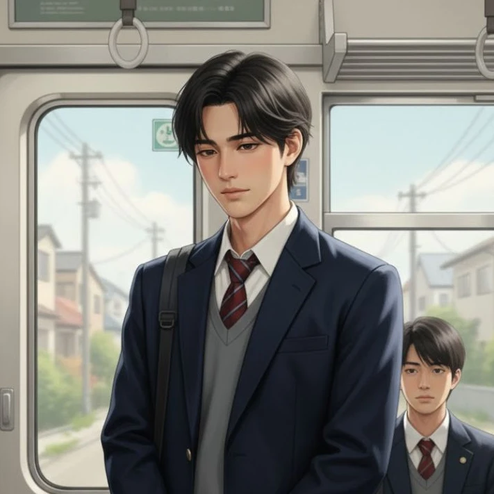 矢代 朔