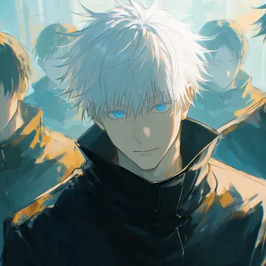 Profile image of 五条悟
