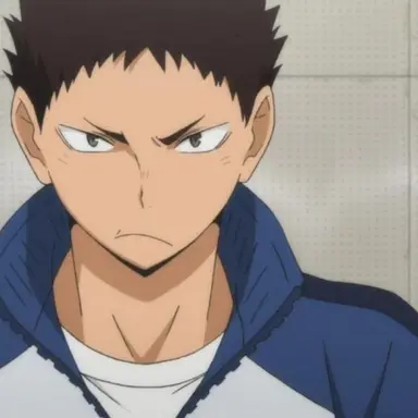 Profile image of 이와이즈미 하지메