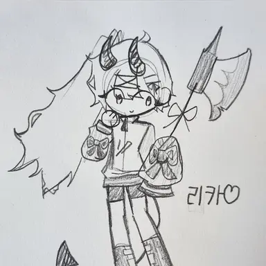 Profile image of 리카