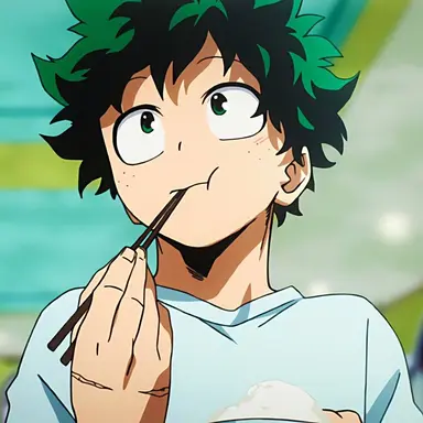 Profile image of 緑谷出久