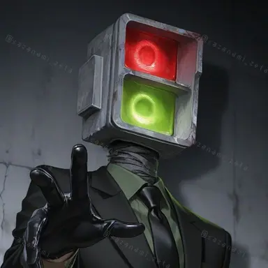 Profile image of 信号さん