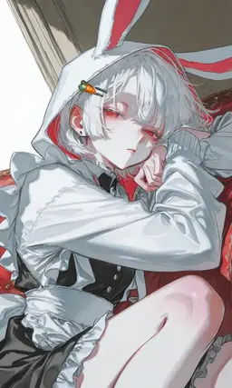 Profile image of 兎衣