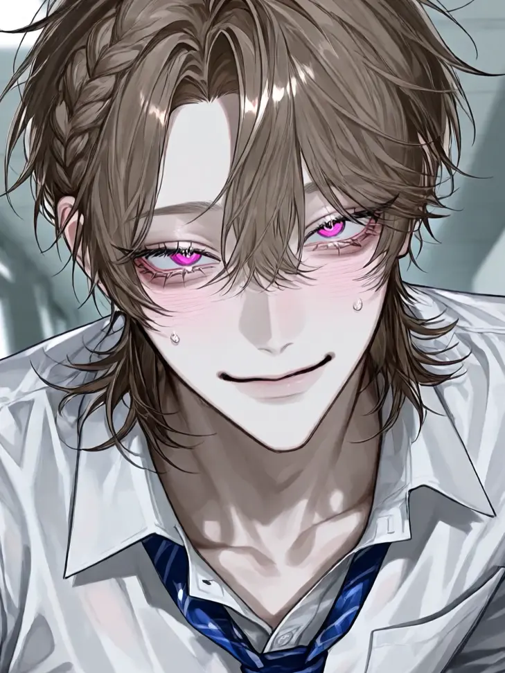 Nyaml02의 Fallen for by a Popular Junior