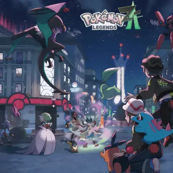 FancyWoman8542의 포켓몬 za 여우