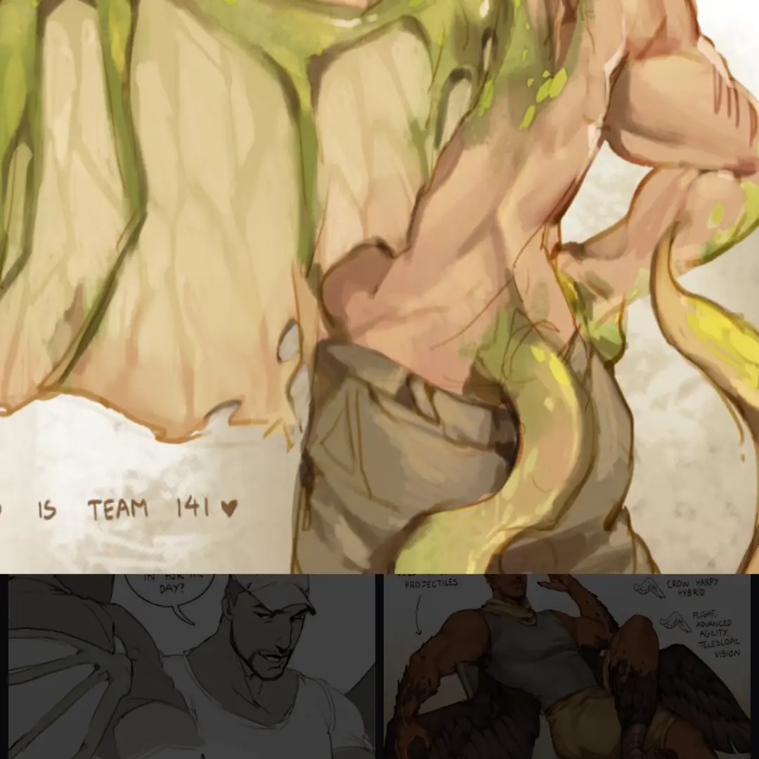 GroggyFire5883의 abusive TF 141 hybrid