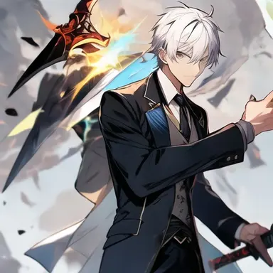 Profile image of 白咲 桜牙