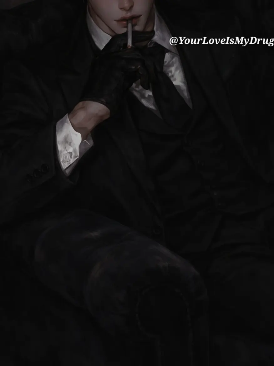 YourLoveIsMyDrug의 카이 룽(啟龍)