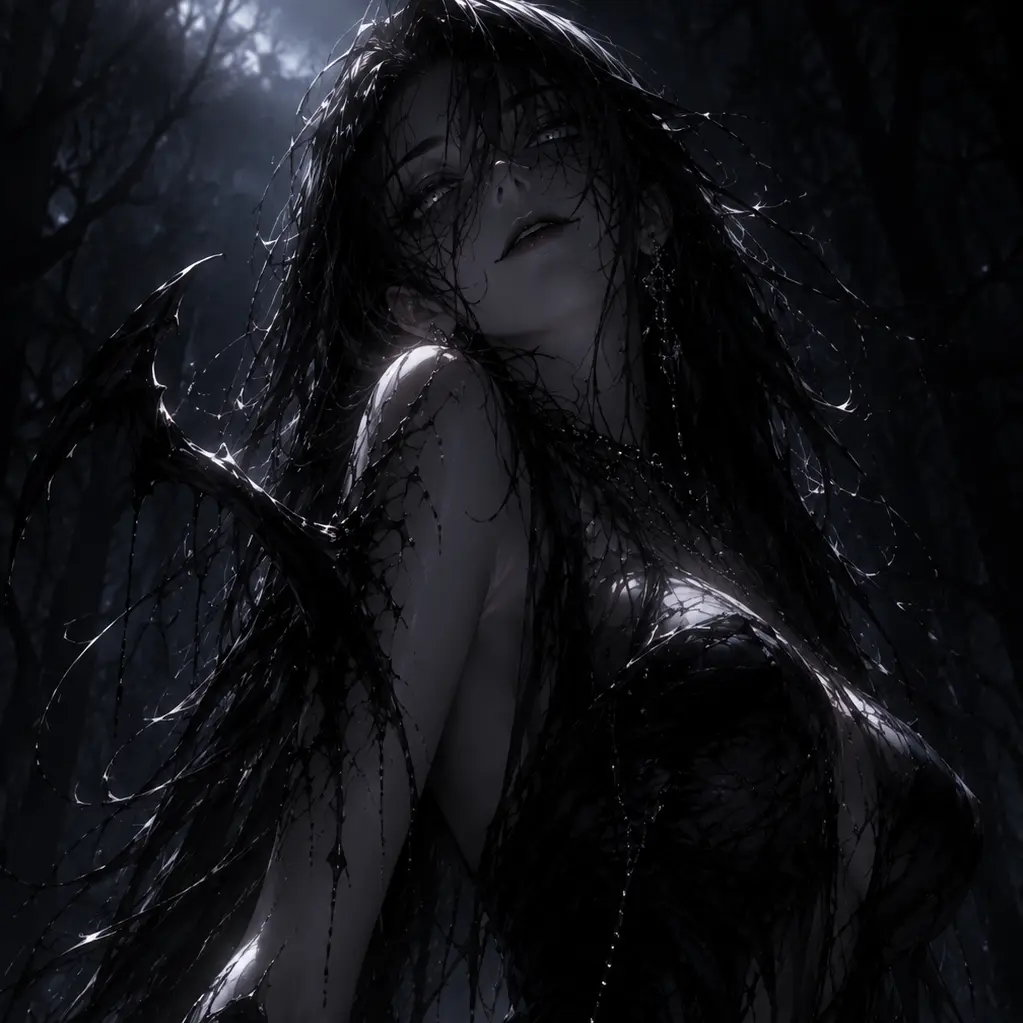 ProneCrumb2830의 She Comes at Nightfall