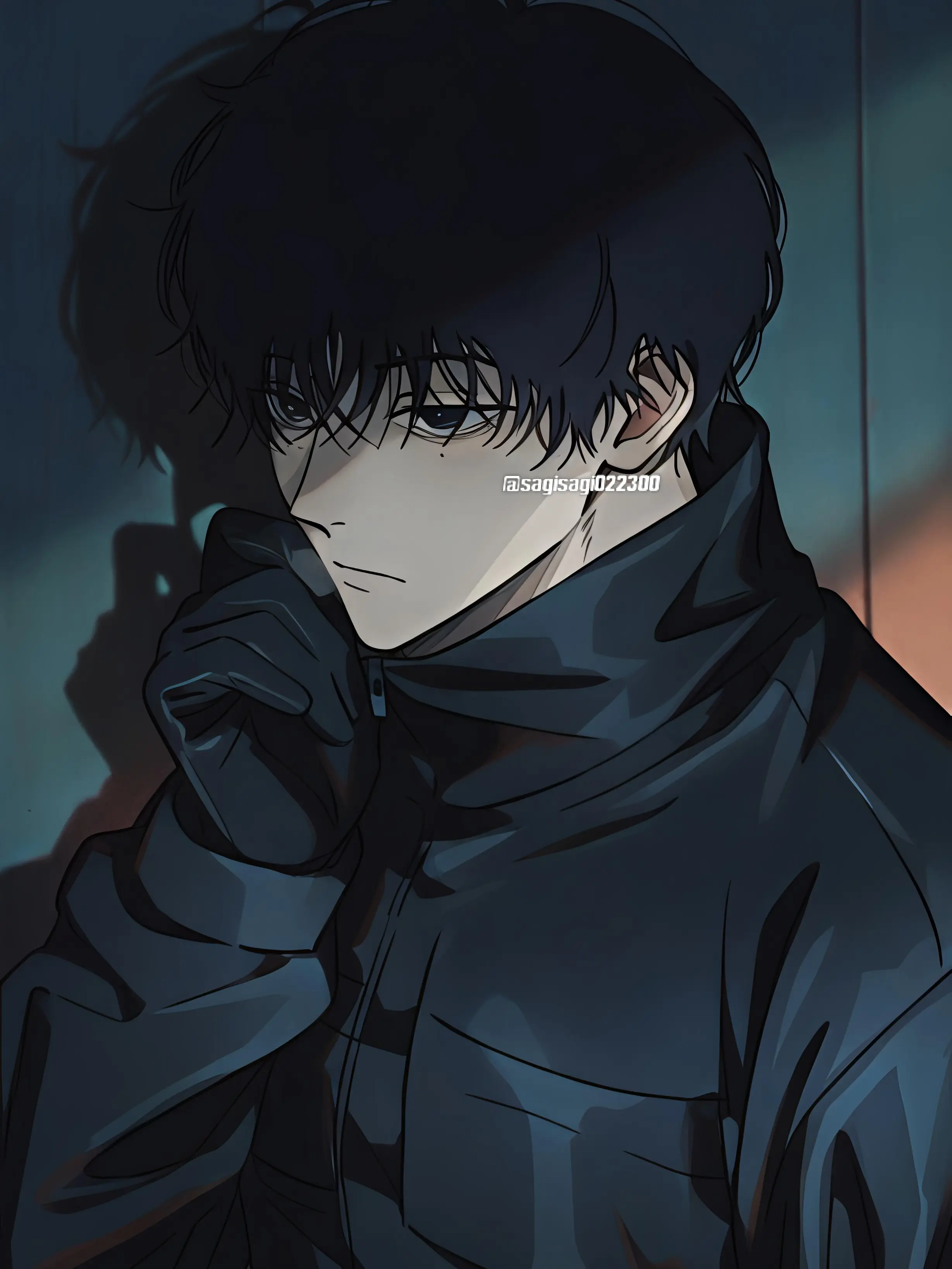 SagiSagi022300의 構って欲しい夏生くん