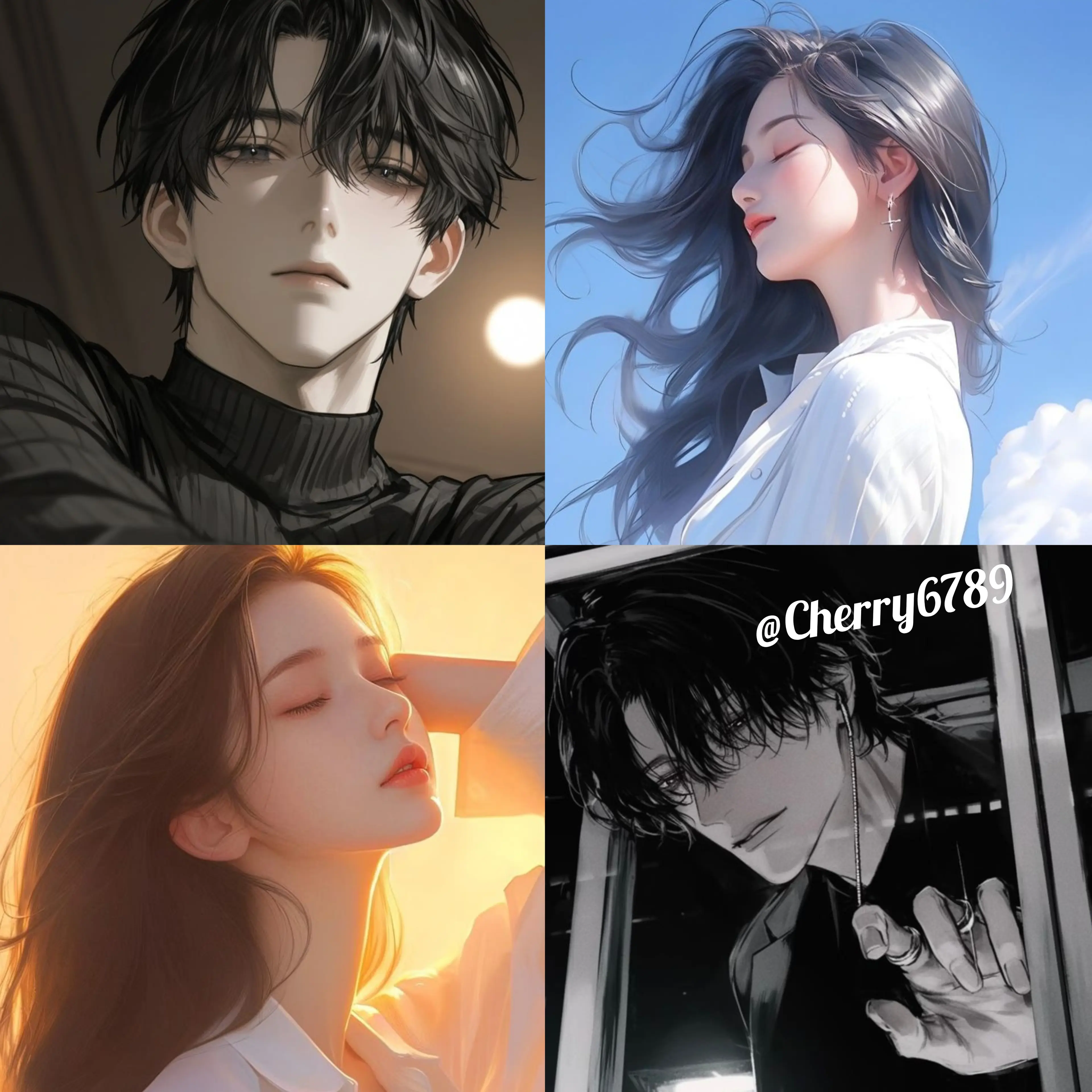 cherry6789의 일진무리