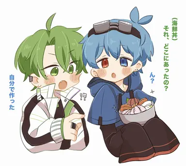 Profile image of ふうはや
