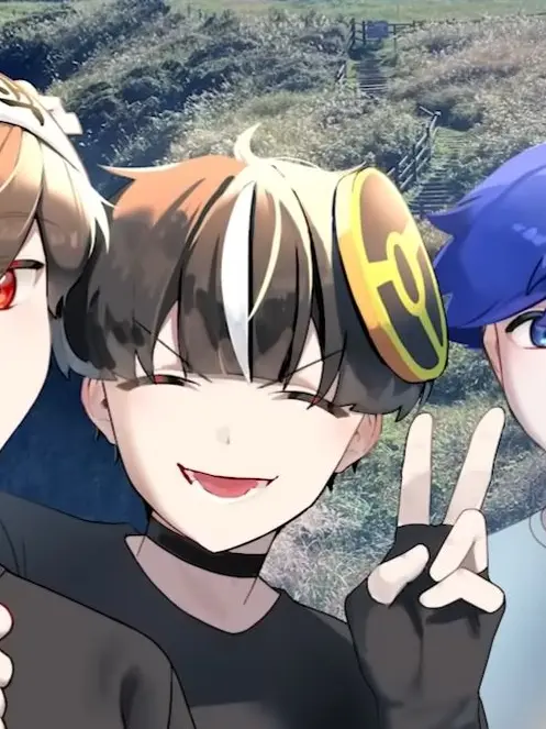 Never_ever_everai의 Haha Duo ver 2