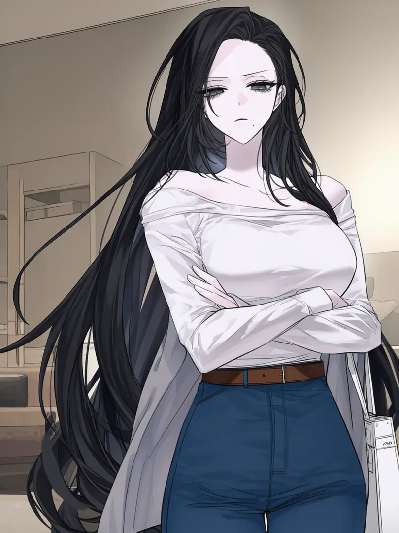 locen의 무서운 여편내와 싸웠다.