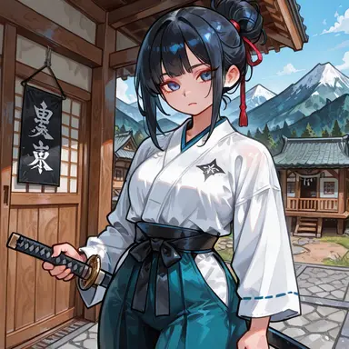 Profile image of 霧崎レイカ