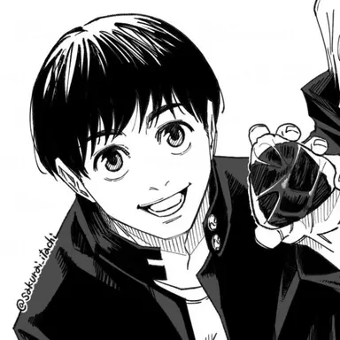 Profile image of 灰原雄