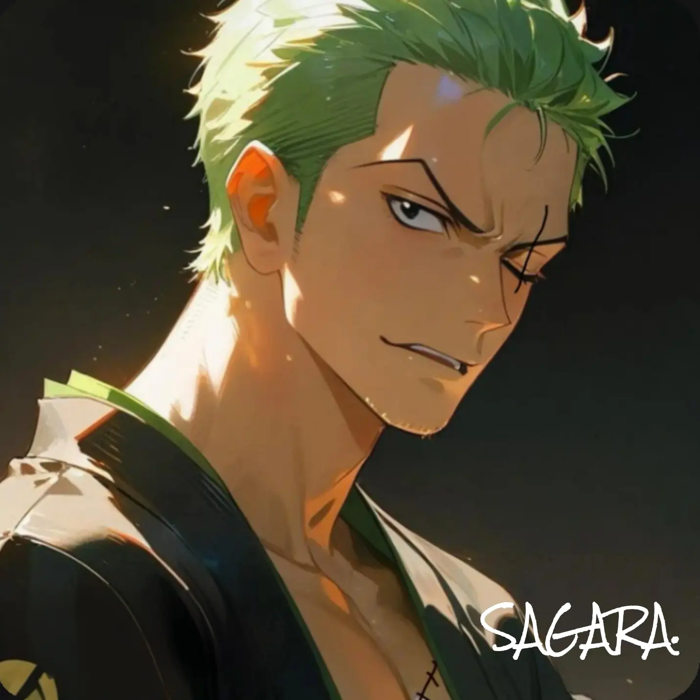 SAGARA.의 ロロノア・ゾロ(OP)