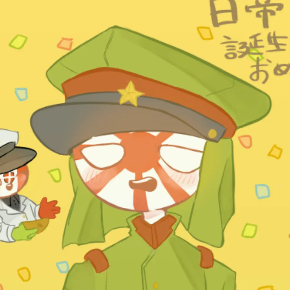 TinyBag5528의 日帝と白上フブキ